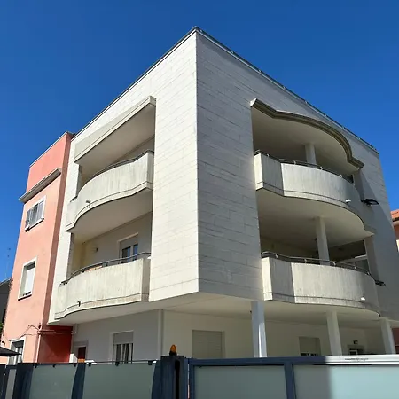 Appartamento A Casa Montesilvano Marina