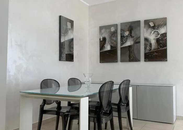 A Casa Διαμέρισμα