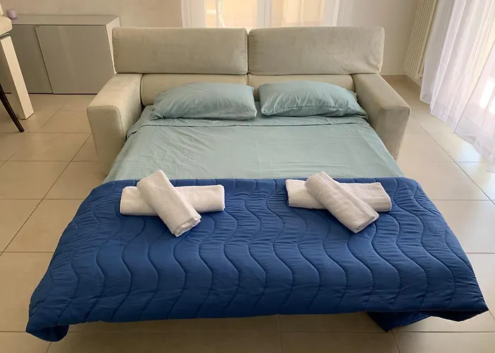 A Casa Διαμέρισμα Montesilvano Marina