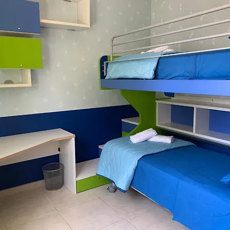 Lägenhet A Casa Montesilvano Marina