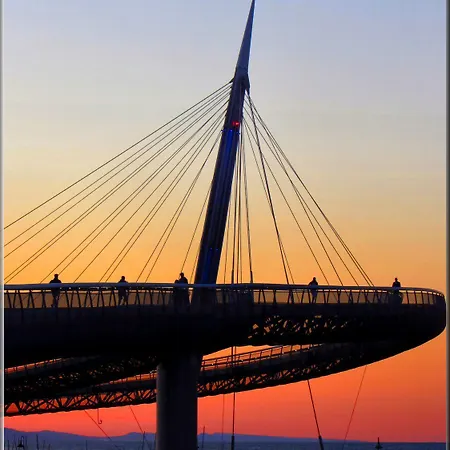 Lägenhet A Casa Montesilvano Marina