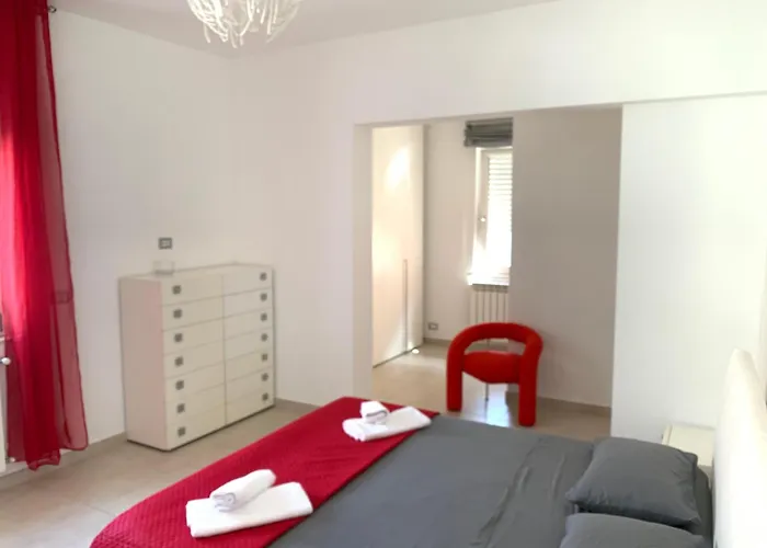 A Casa Apartment Montesilvano