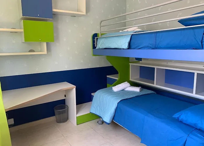 Διαμέρισμα A Casa Montesilvano Marina